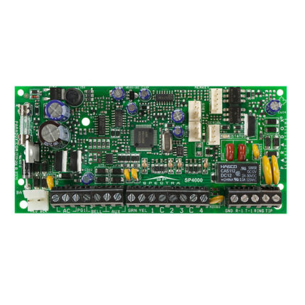 برد کنترل پنل دزدگیر SP4000 پارادوکس