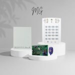 کنترل پنل 32 زون MG5000 به همراه کی پد K10 + ریموت REM1 + جعبه فلزی